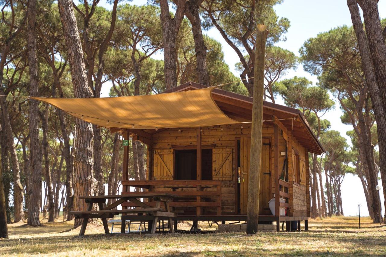Isola Verde Camping Village Nettuno Exterior photo