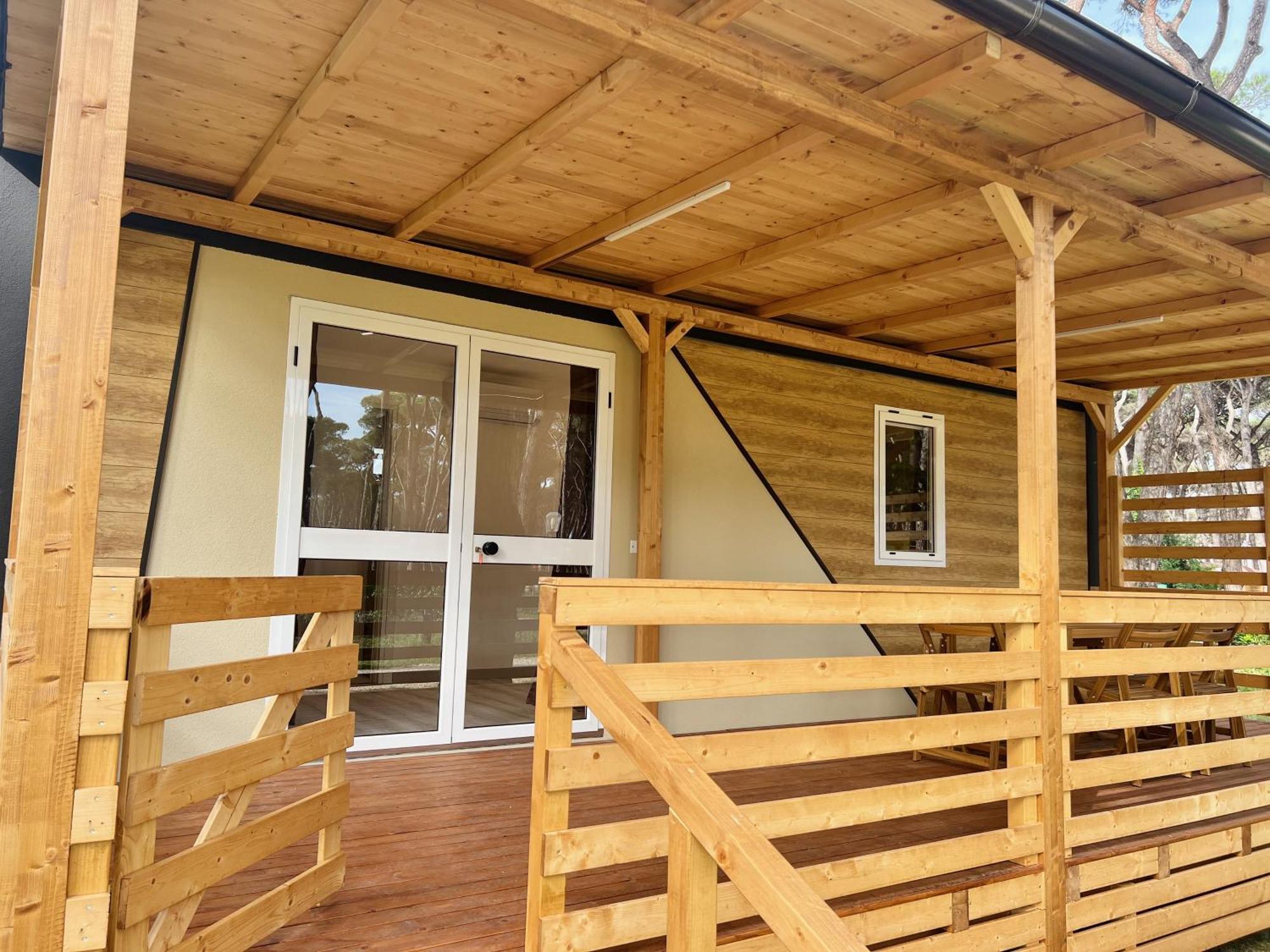 Isola Verde Camping Village Nettuno Exterior photo